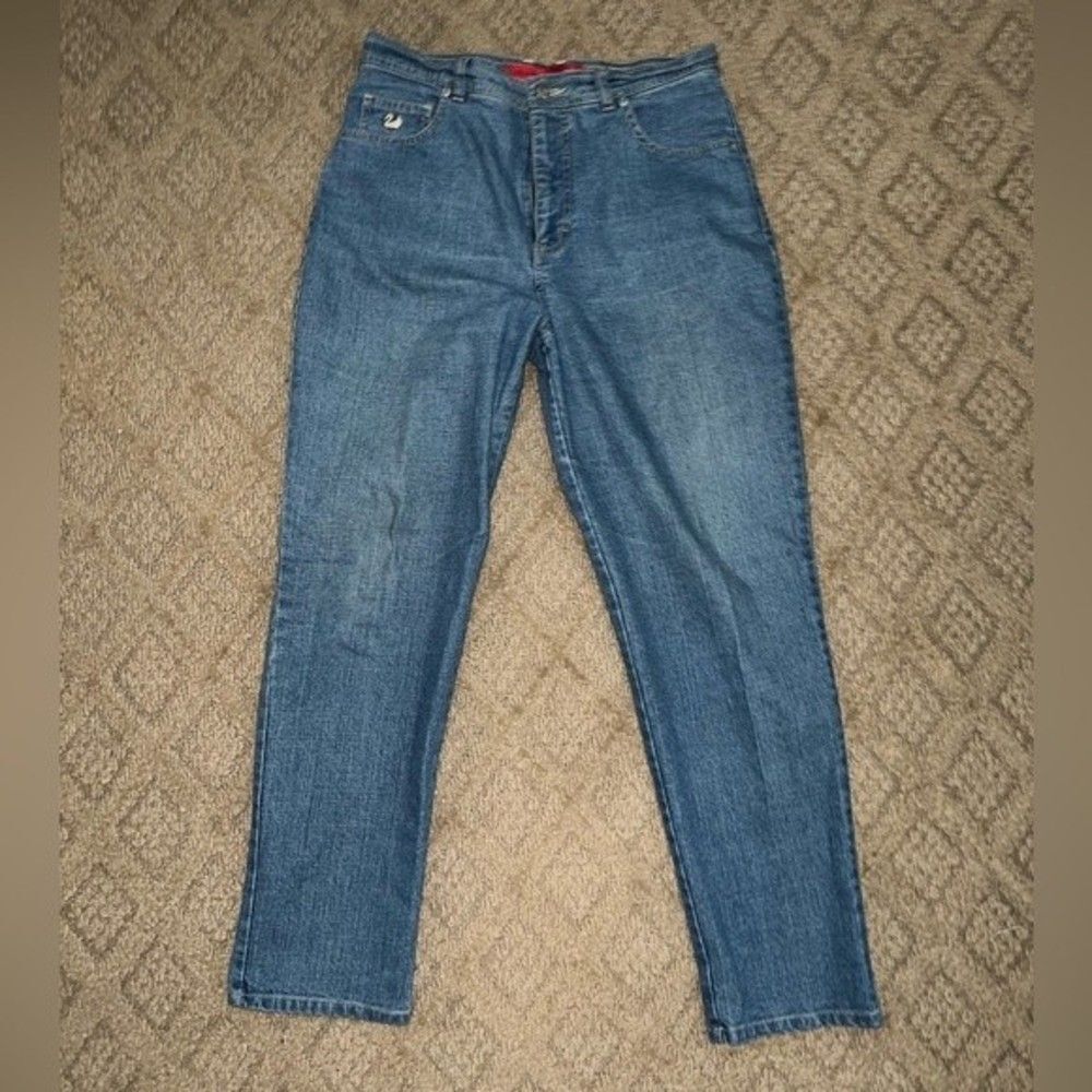 📌 Gloria Vanderbilt Vintage High-Waisted Jeans | Size 10 SHORT